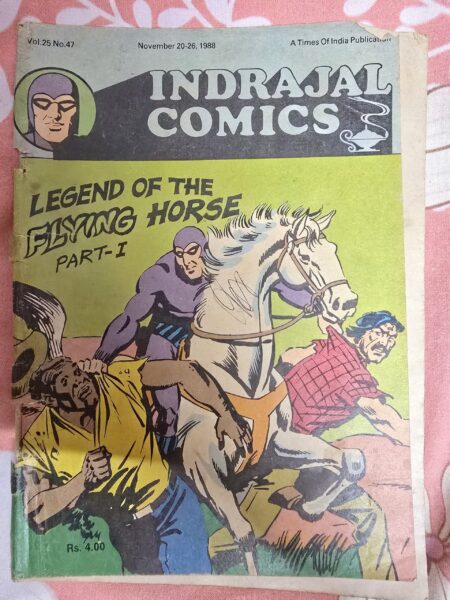 Legend Of The Flying Horse Part-1