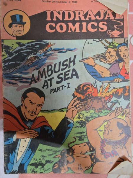 Ambush at Sea Part - 1