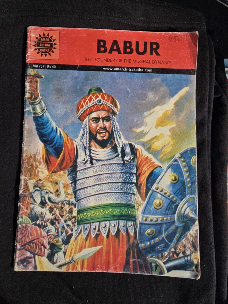 Babur