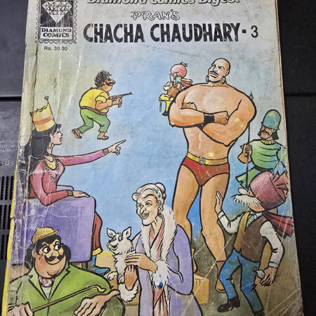Chacha Chadhary Digest 3