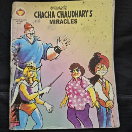 Chacha Chaudharys Miracles