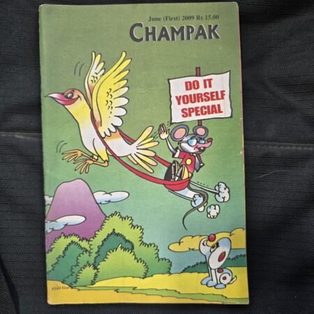 Champak June 2009