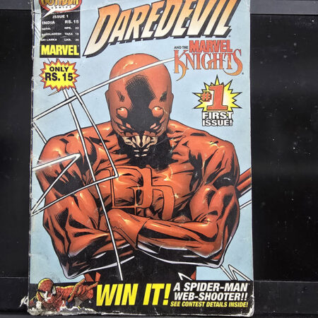Daredevil and the Marvel Knights