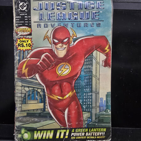 Justice League Adventures