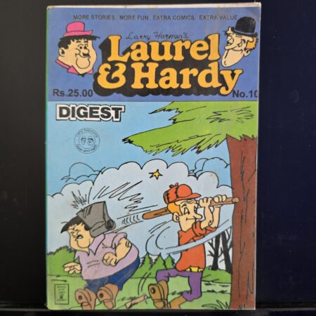 Laurel And Hardy 10