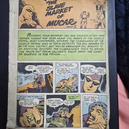 The Slave Market of Mucar Part II Coverless