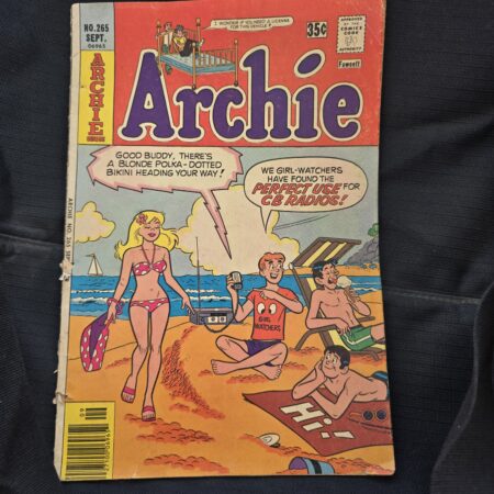 Archie 265