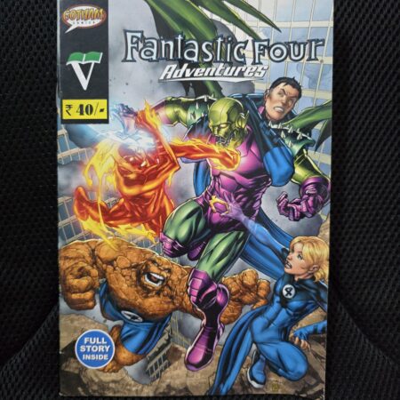 Fantastic Four adventure