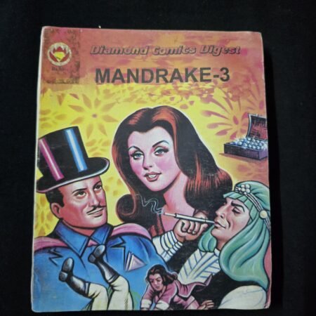 Mandrake 3