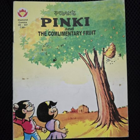 Pinki and Complimentary Fruits