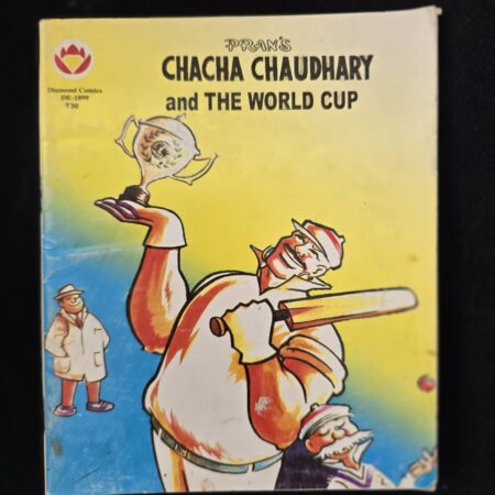 Chacha Chaudhary and The World Cub