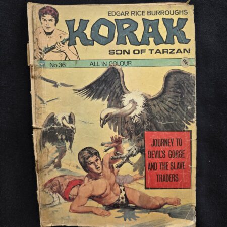 Konark Son of Tarzan