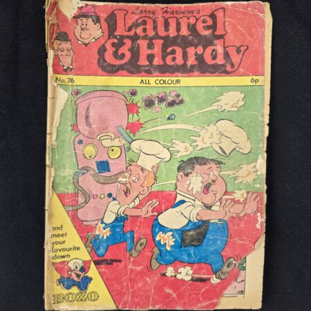 Laurel and hardy 76