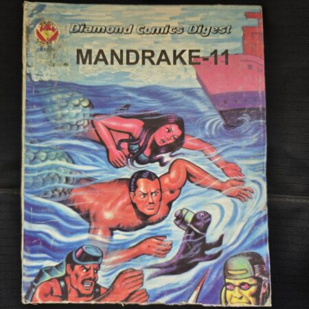 Mandrake Digest 11