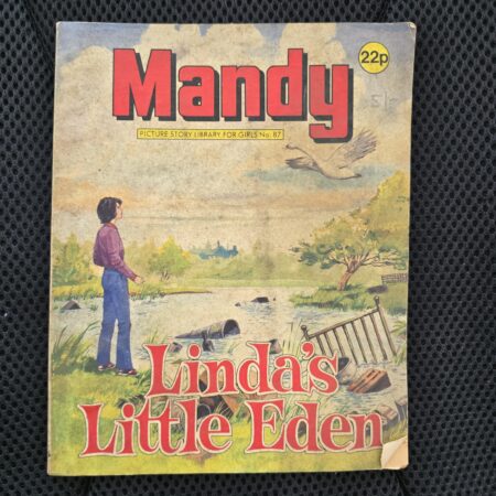 Mandy - Lindas Little Eden