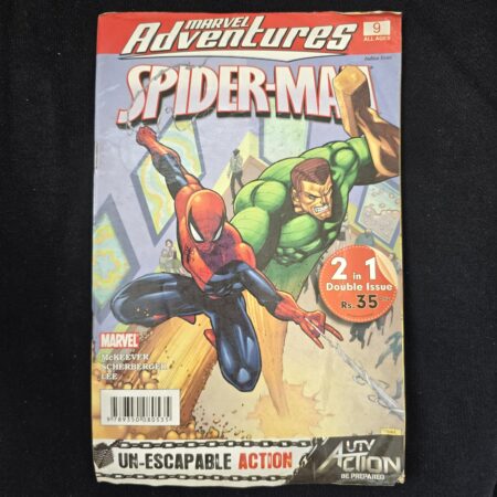 SpiderMan 2 and 1 Double Issue