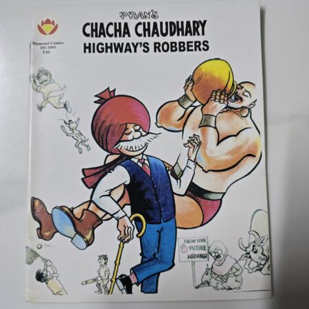 Chacha Chaudhary and Highways Robbers