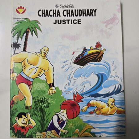 Chacha Chaudhary and Justice