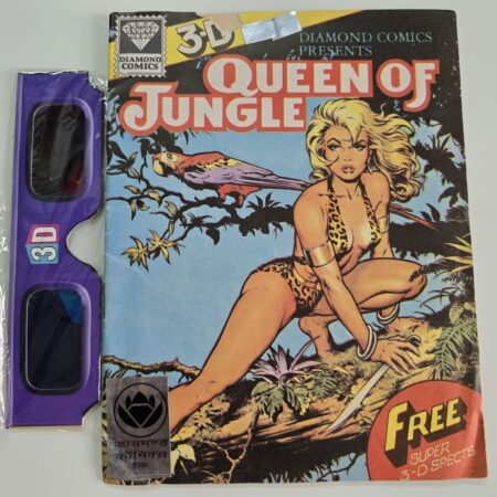Queen of Jungle 3D