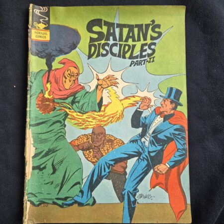 Satan Disiples Part II
