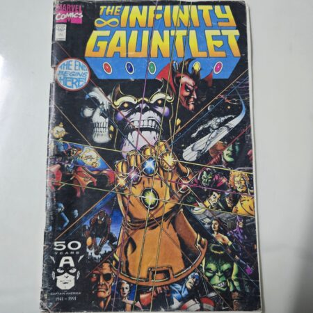 The Infinity Gauntlet
