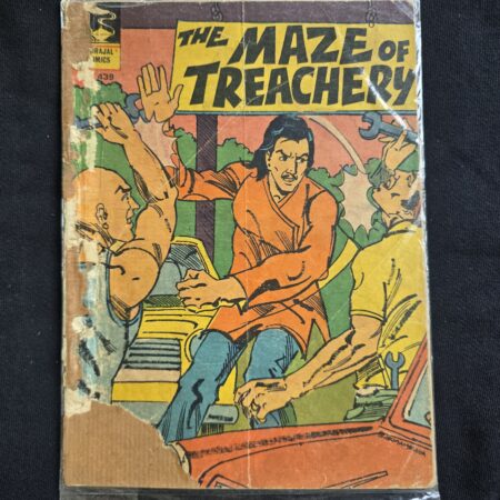 The Maze Of Treachery