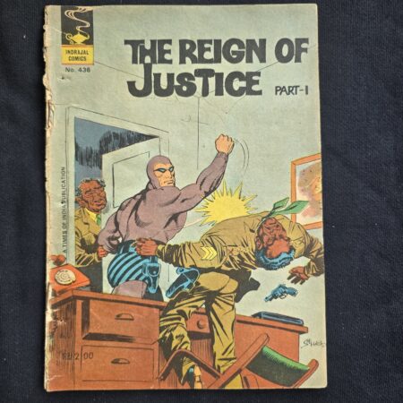 The Reign Of Justice Part-I