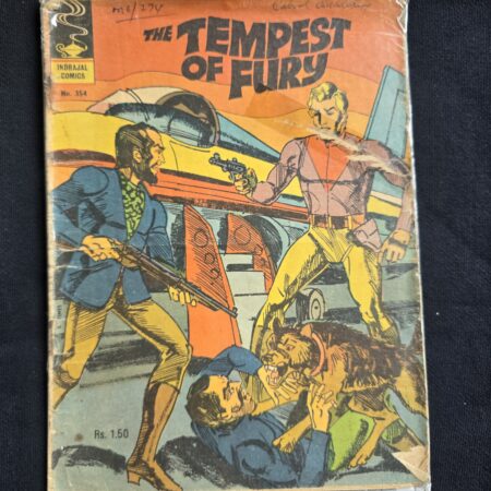 The Tempest Of Fury
