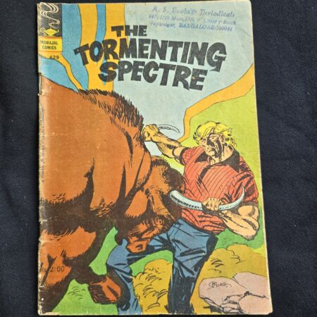 The Tormenting Spectre