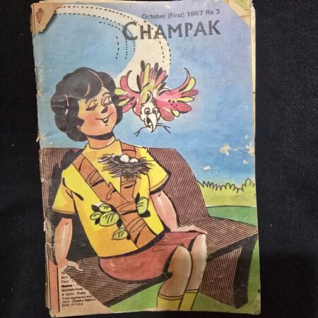 Champak October 1987