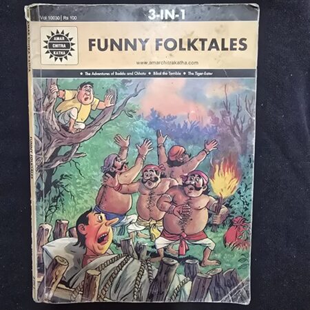 Funny Folktales