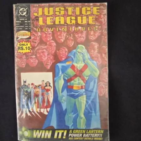 Justice Leage