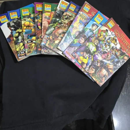 Sarvnayak Collection - Collector Edition - Hardcover