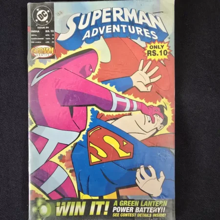 Superman Adventure