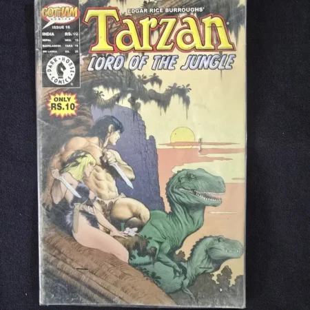 Tarzan - Lord of the Jungle