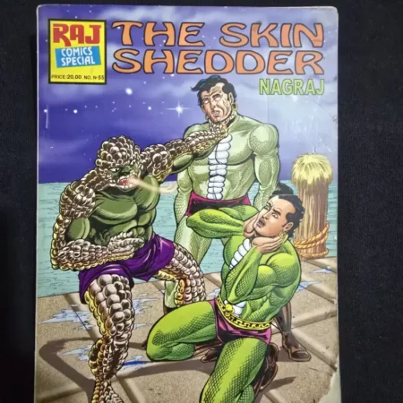 The Skin Shedder