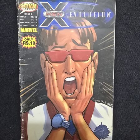 X Man Evolution