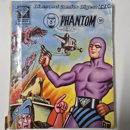 Diamond Comics Digest-111 comic cover