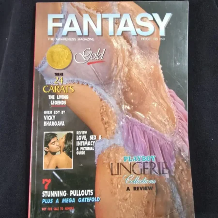 FANTASY comic cover