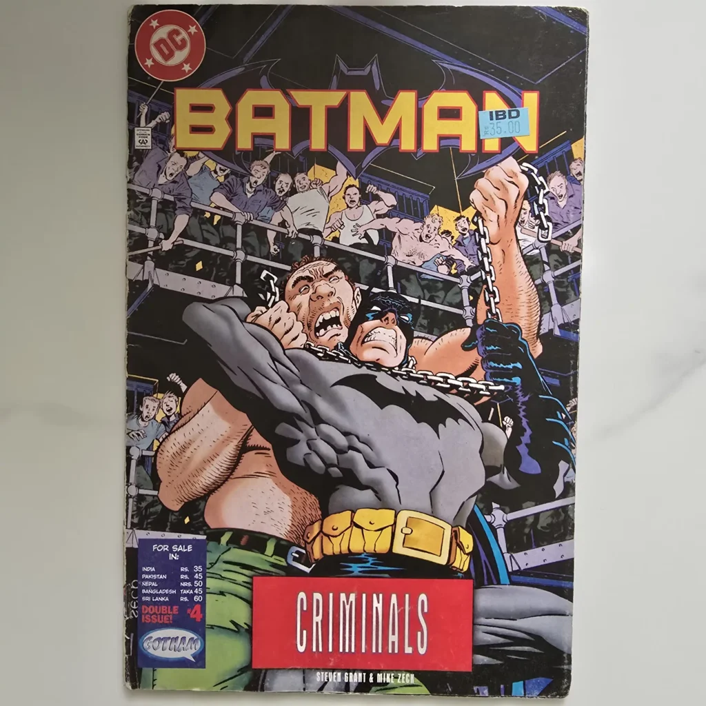Batman Criminals