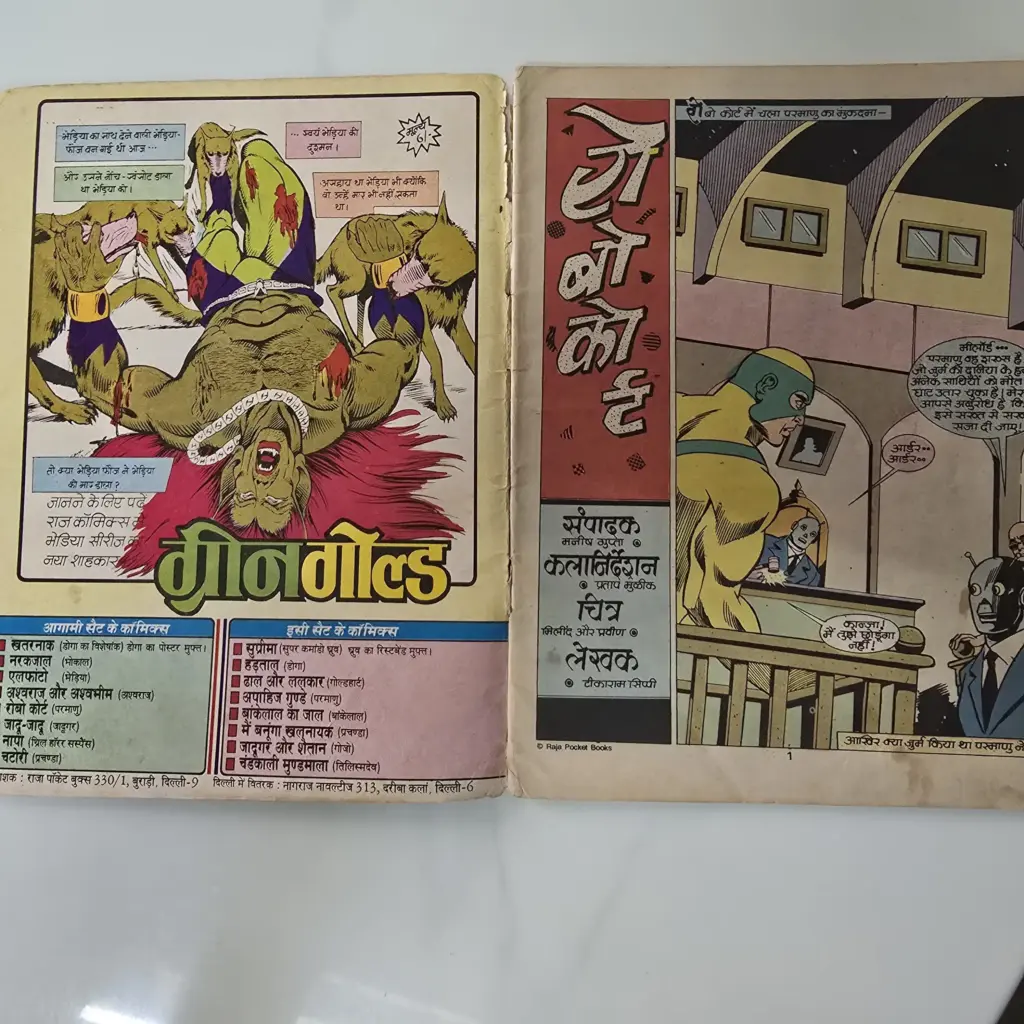 Dhoondo Dhoondo Bankelal (ढूंढो ढूंढो बंकेलाल) - Image 4