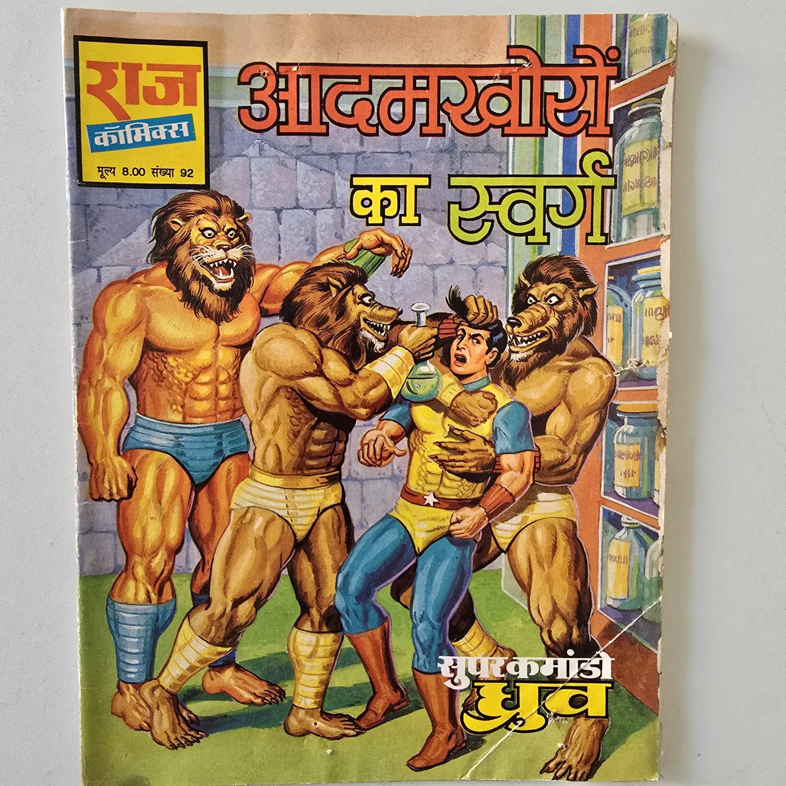 Aadamkhoron Ka Swarg Mrp 8