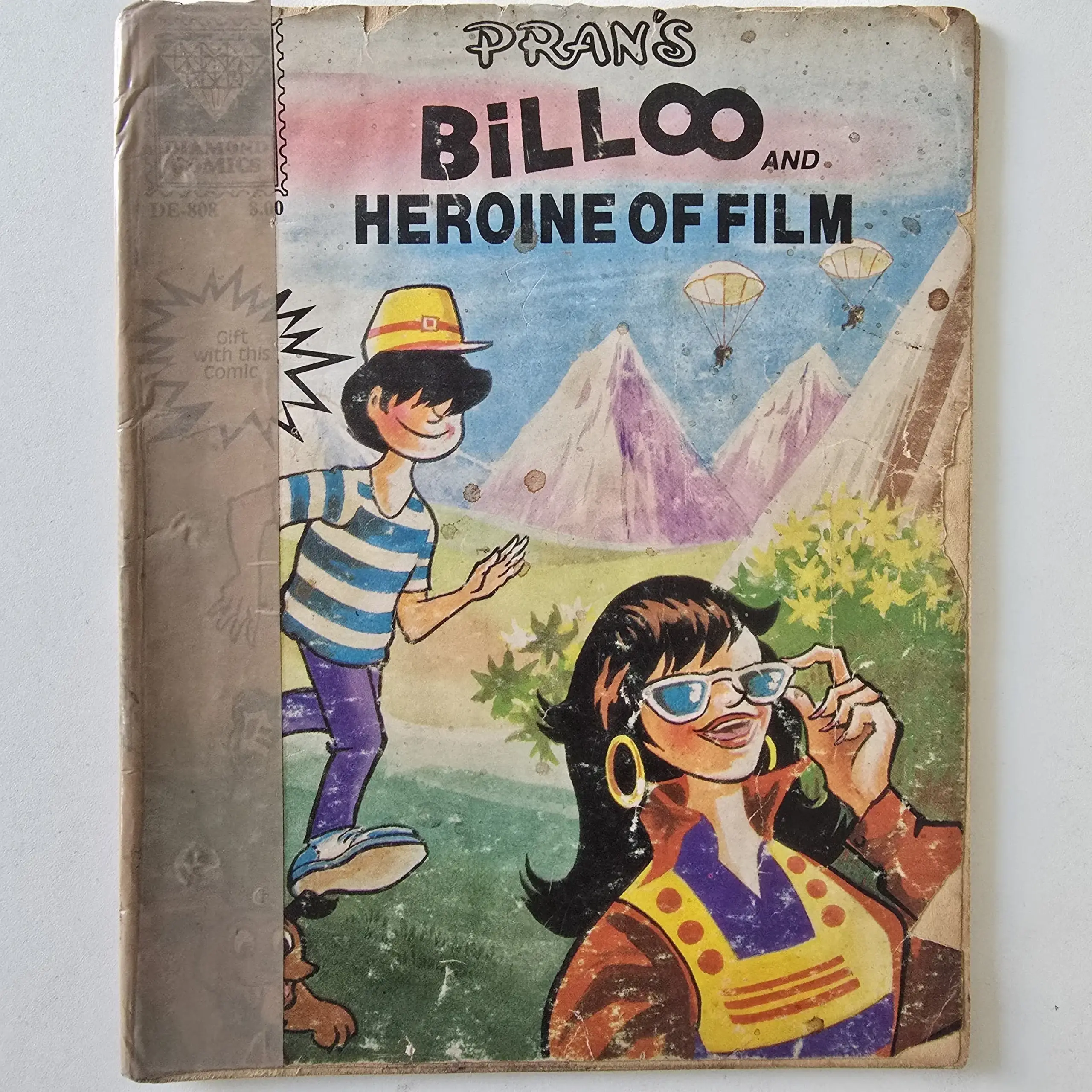 Billoo And Heroine Of Film