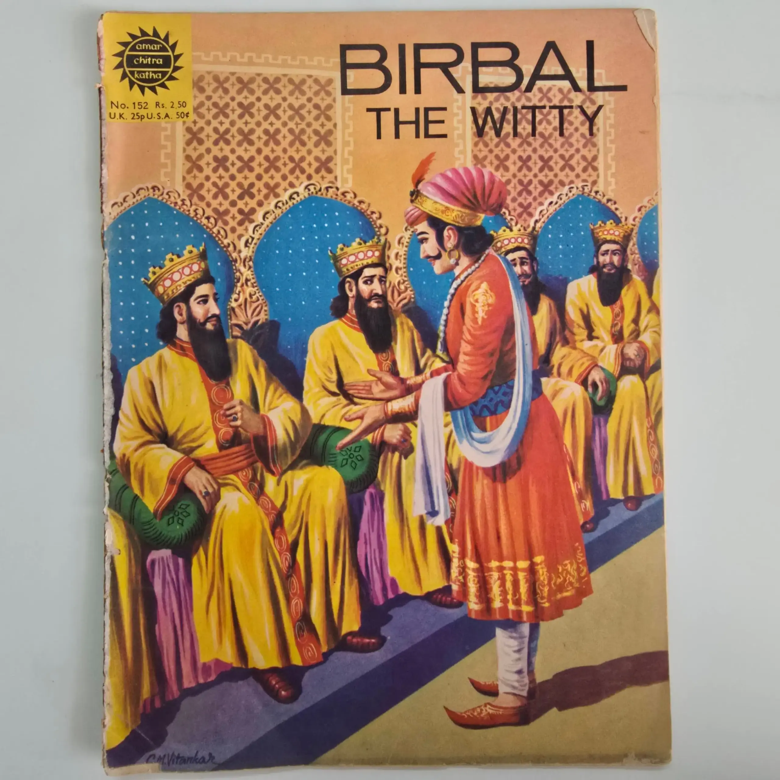 Birbal the Witty
