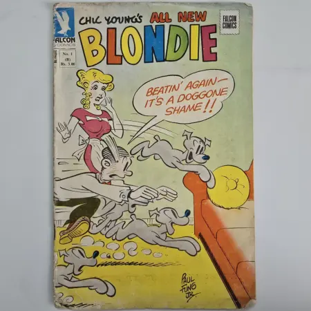 Blondie 1