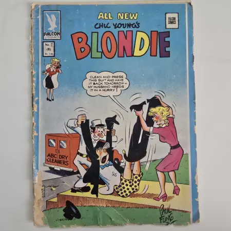 Blondie 2