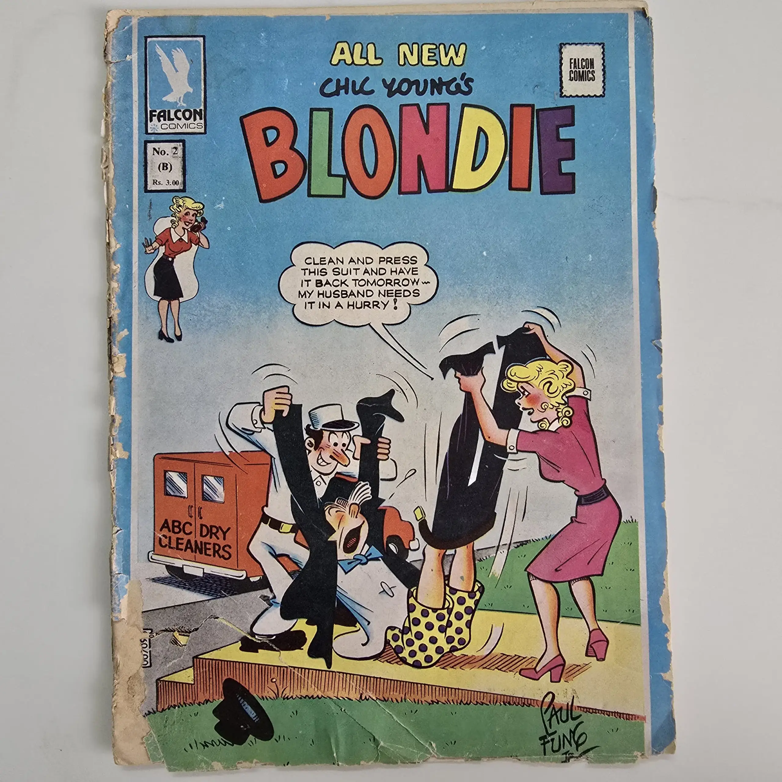 Blondie 2