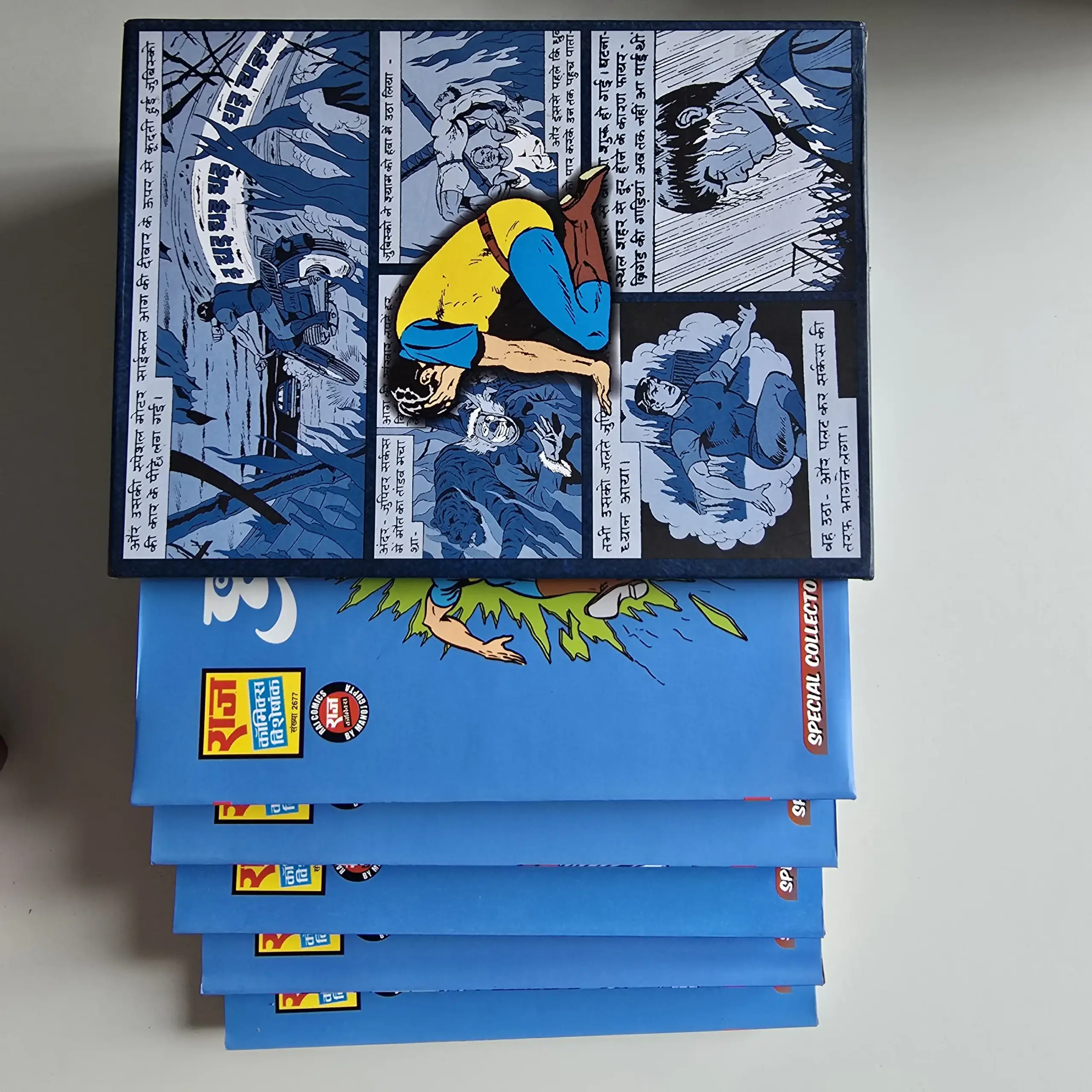 Dhruvoday Omnibus Boxset (Dhruvoday Volume 1 To 5) - Image 3