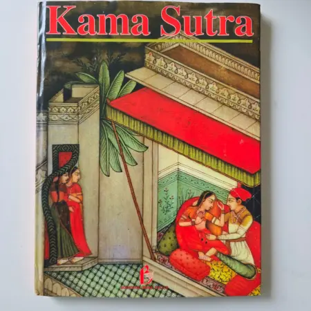 Kama Sutra Author - Juan Garcia Font Illustrations