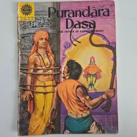 Purandara Dasa